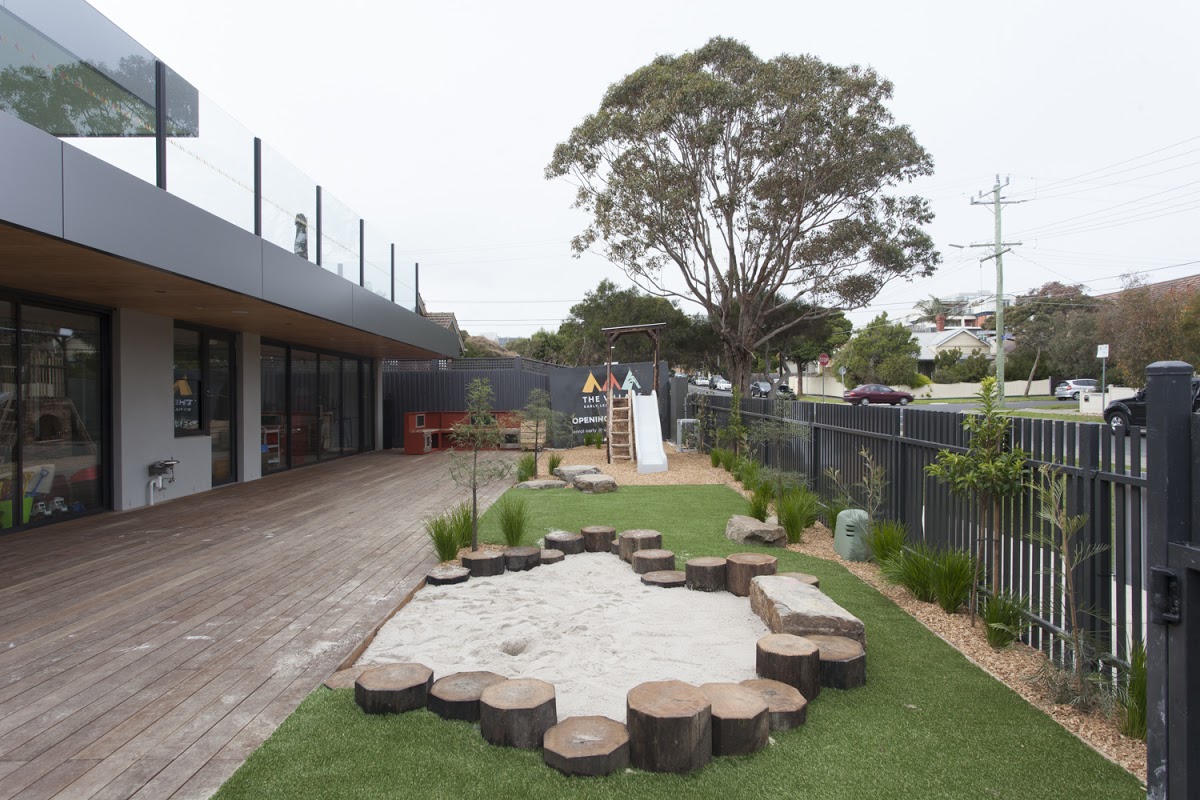 The Village Early Learning Centre is located at 11 Sandringham Rd, Sandringham with a capacity for 120 children and open 7am-6pm, 52 weeks of the year. We have created an inspired and exciting play and learning spaces built specifcally for the development of nursery, toddler and kindergarten children.